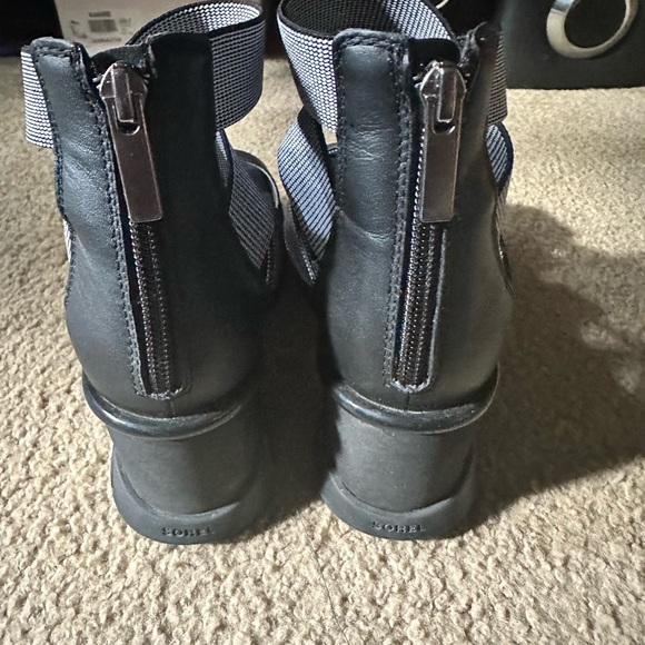 Sorel Women’s Joanie III Sport Strap Wedge Sandal - Picture 5 of 5